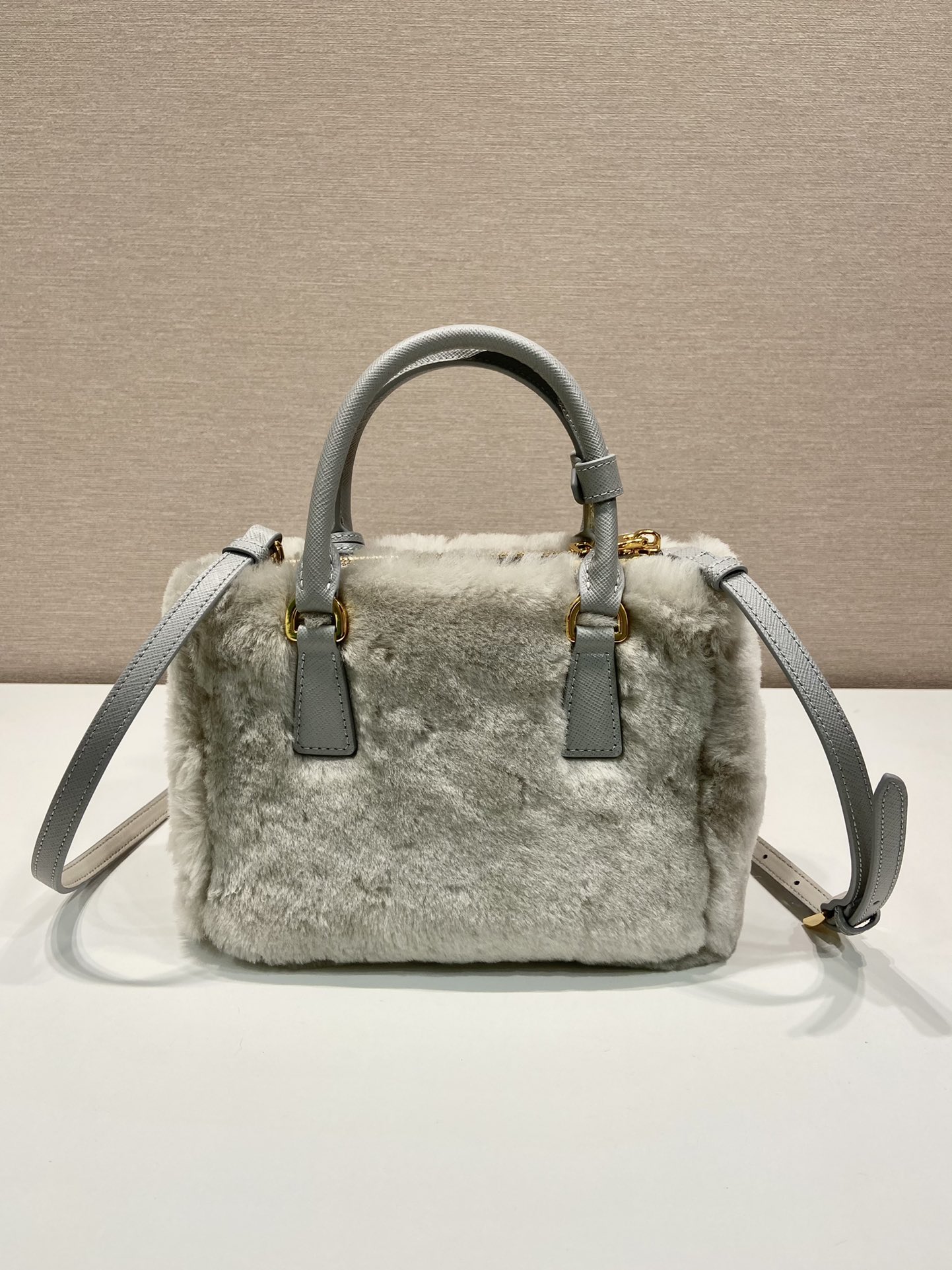Мини-сумка PRADA Galleria