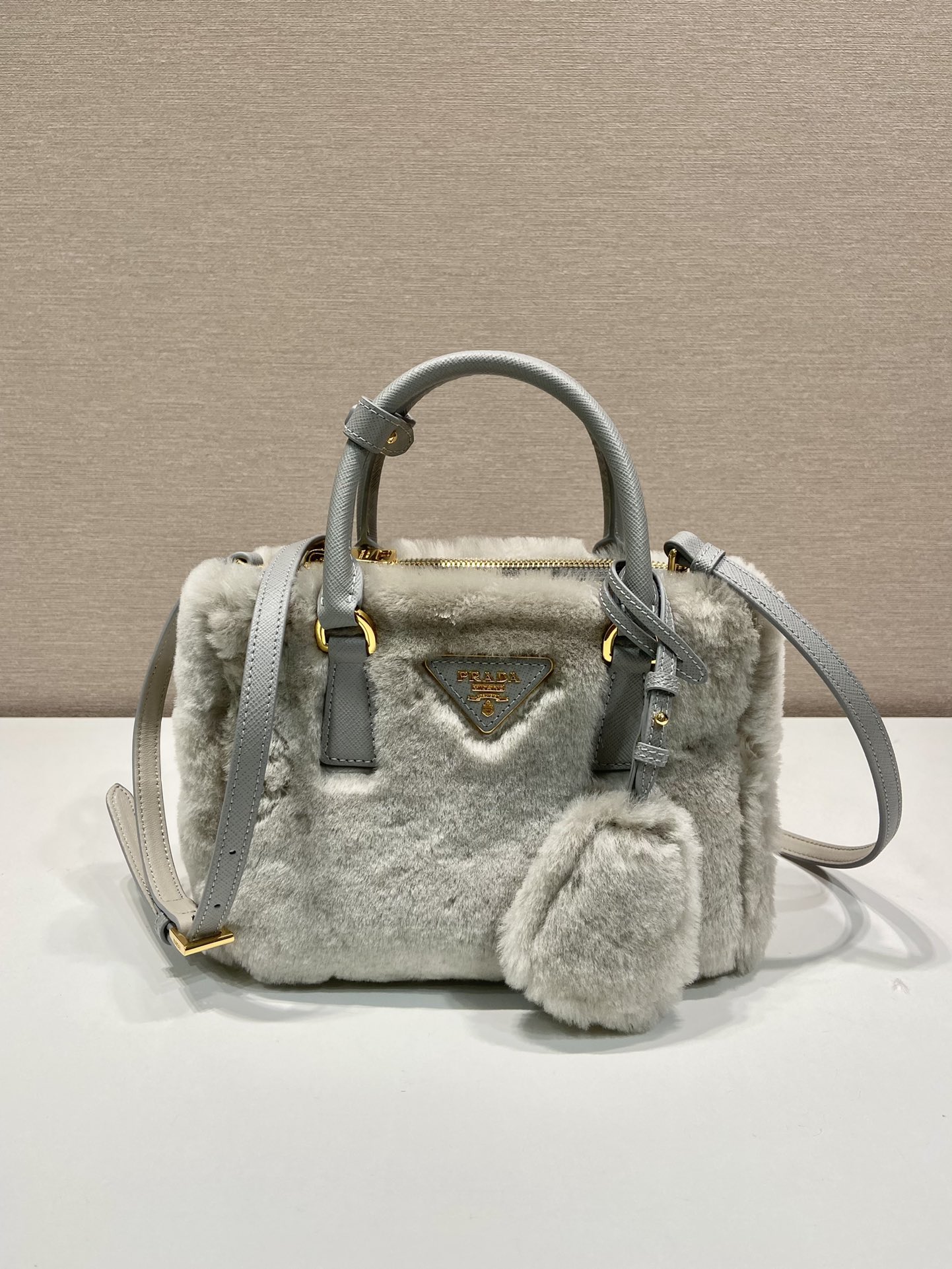 Мини-сумка PRADA Galleria