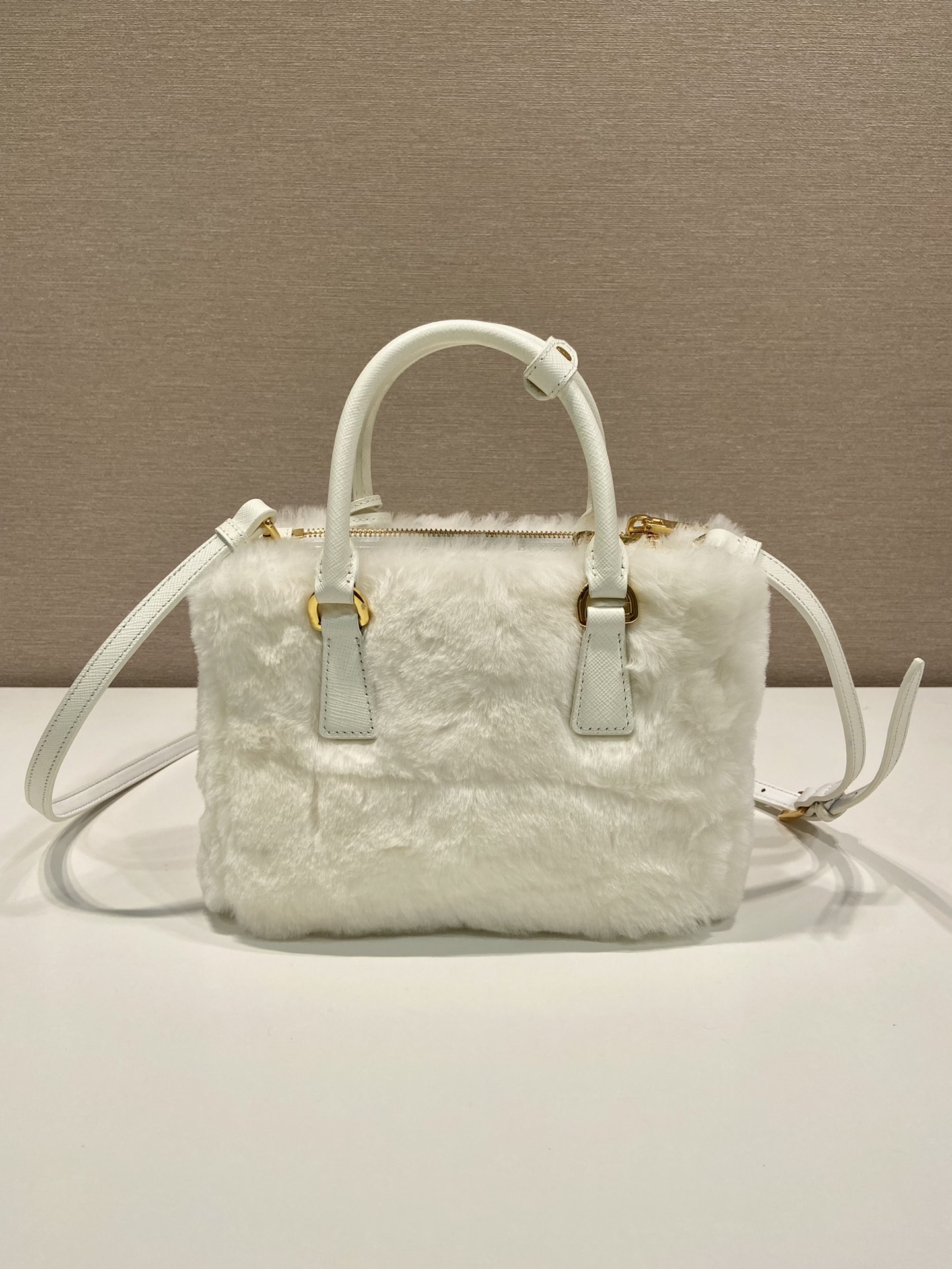 Мини-сумка PRADA Galleria