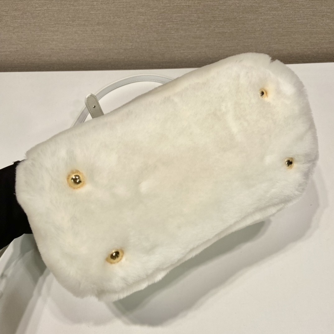 Мини-сумка PRADA Galleria