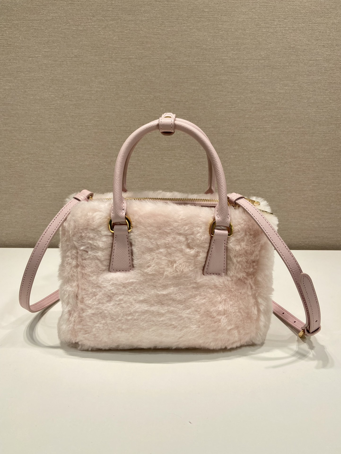 Мини-сумка PRADA Galleria