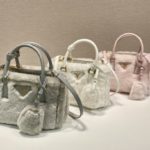 Мини-сумка PRADA Galleria