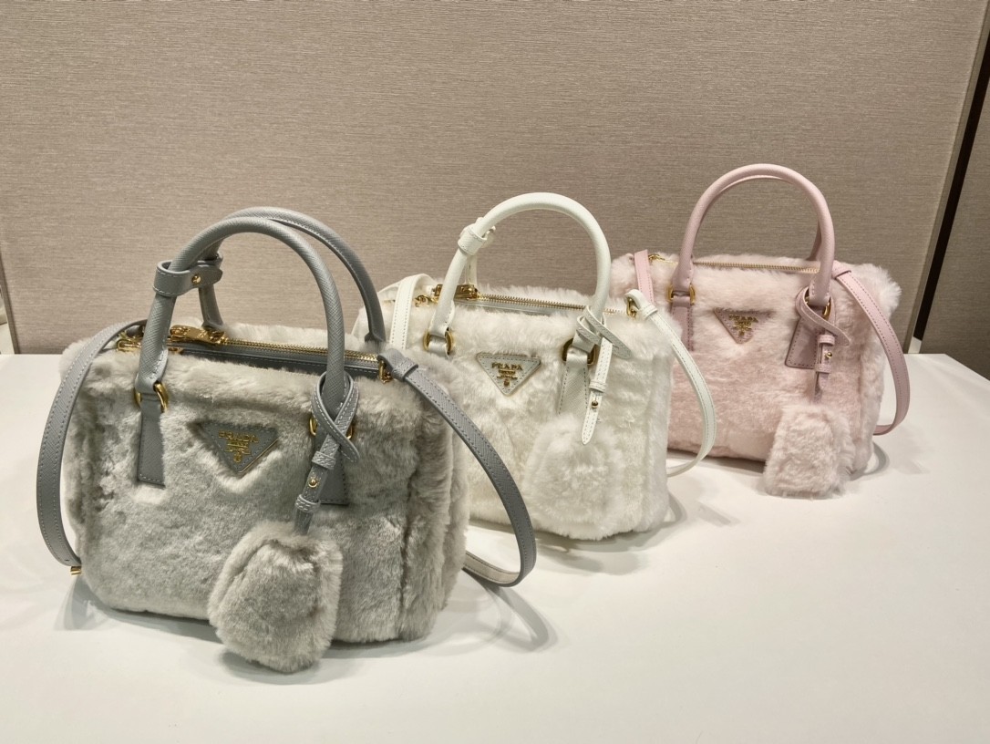 Мини-сумка PRADA Galleria