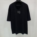 ALEXANDER WANG T-shirt Black