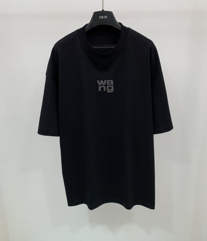 ALEXANDER WANG T-shirt Black