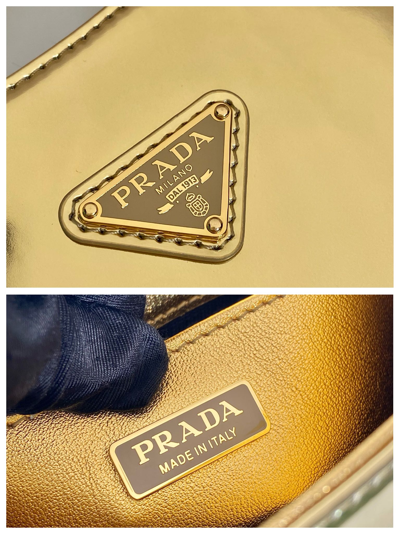 Сумка PRADA Cleo