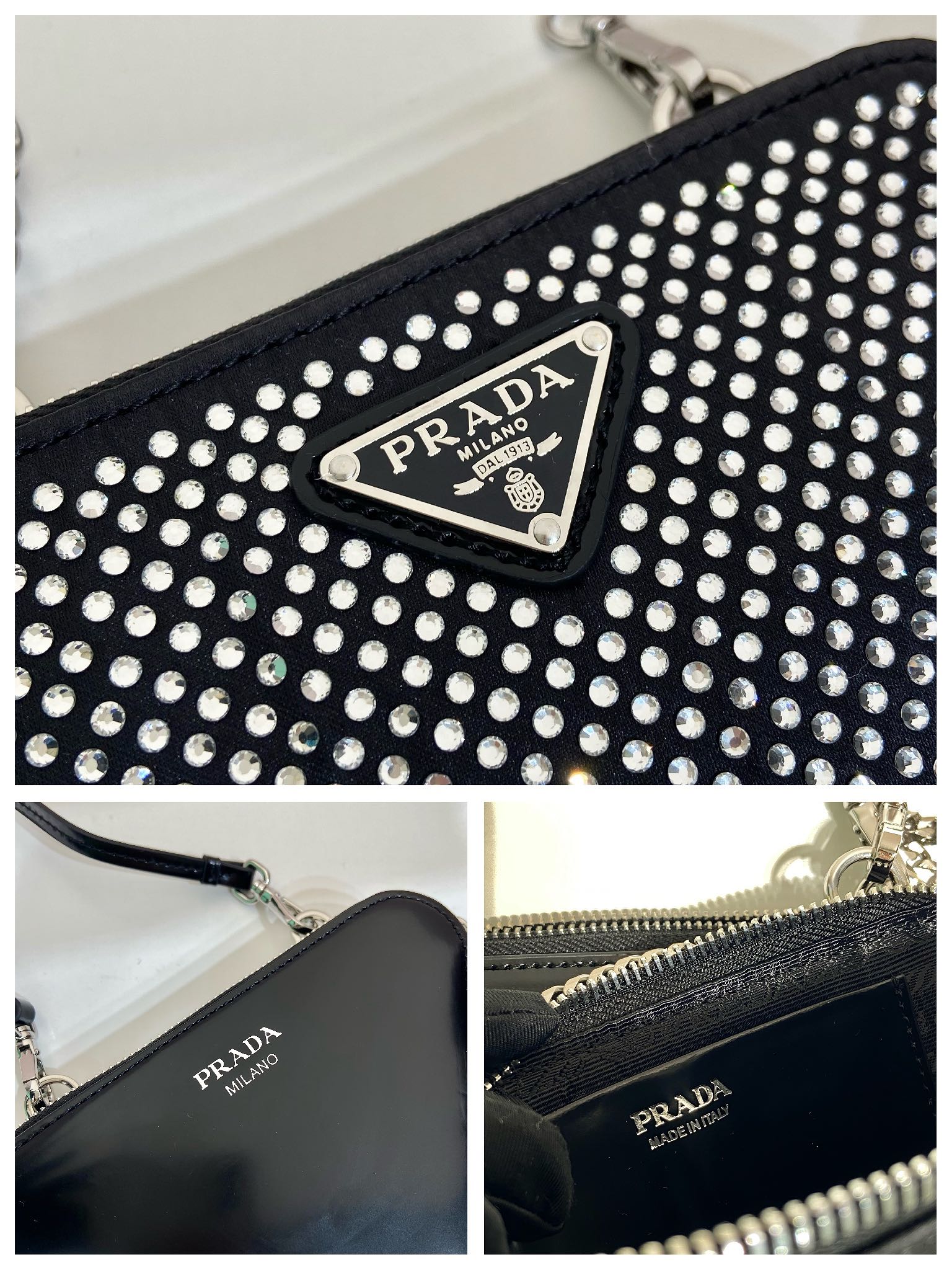 Сумка mini PRADA