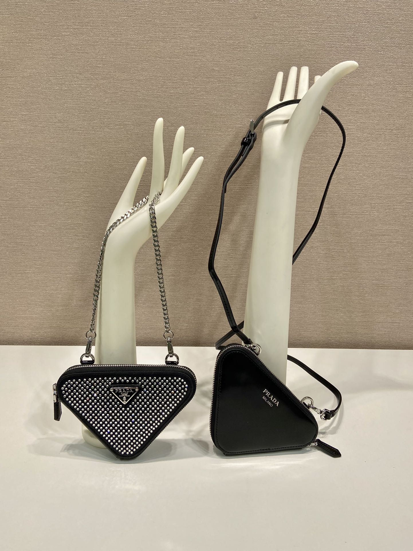 Сумка mini PRADA