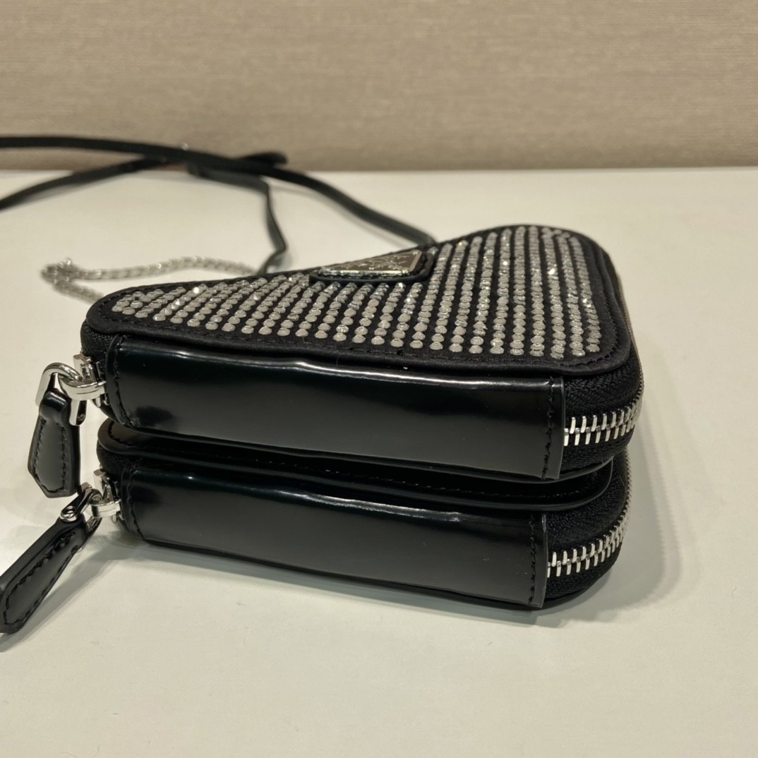 Сумка mini PRADA