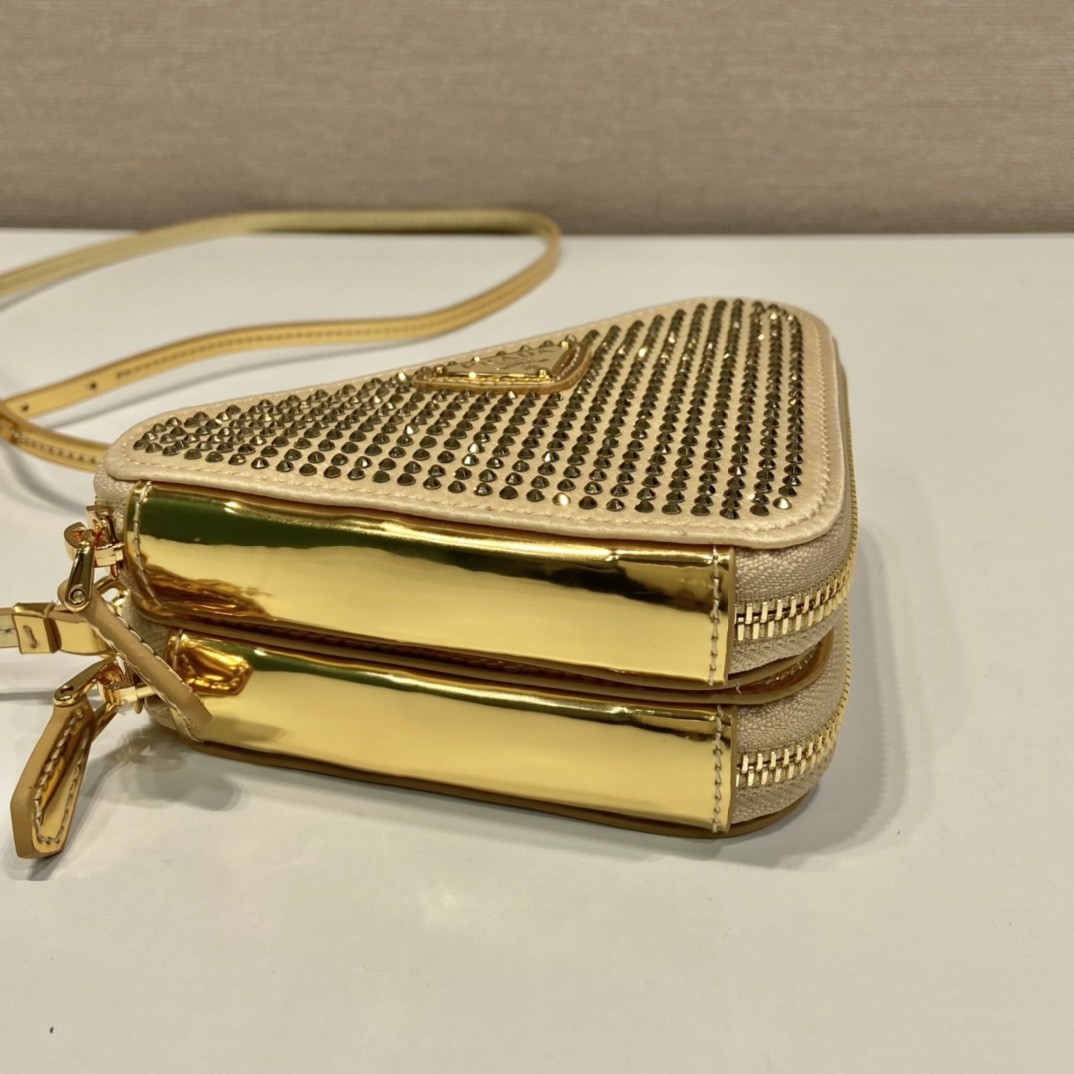 Сумка mini PRADA