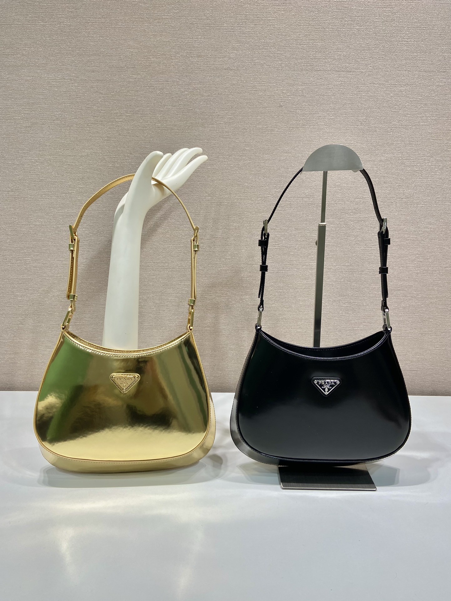 Сумка PRADA Cleo