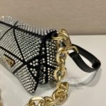Сумка PRADA Satin mini