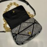 Сумка PRADA Satin mini