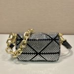 Сумка PRADA Satin mini