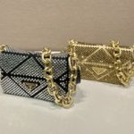 Сумка PRADA Satin mini