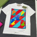 Gucci T-shirt Rabbit 2023